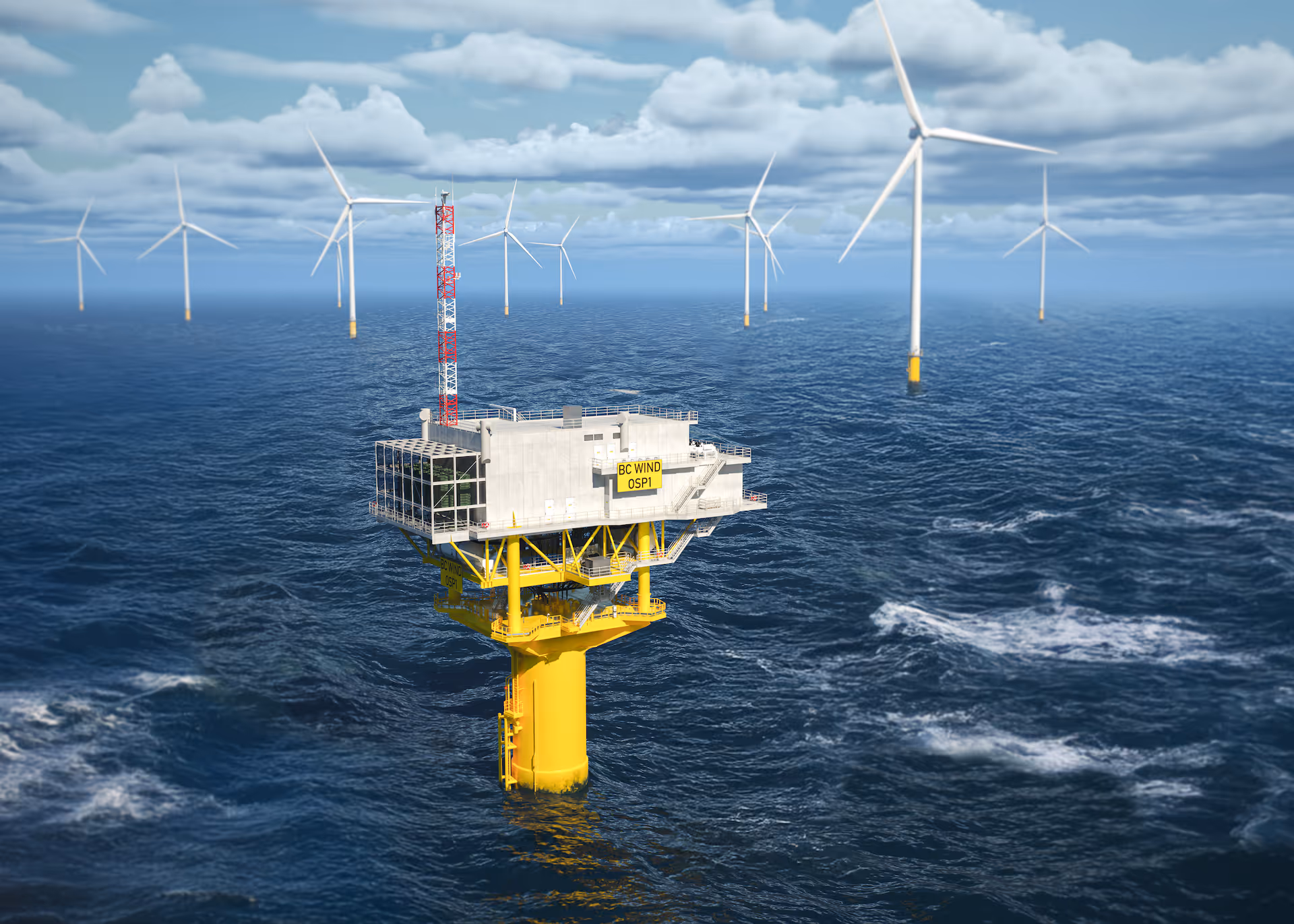 BC-Wind Substation 4