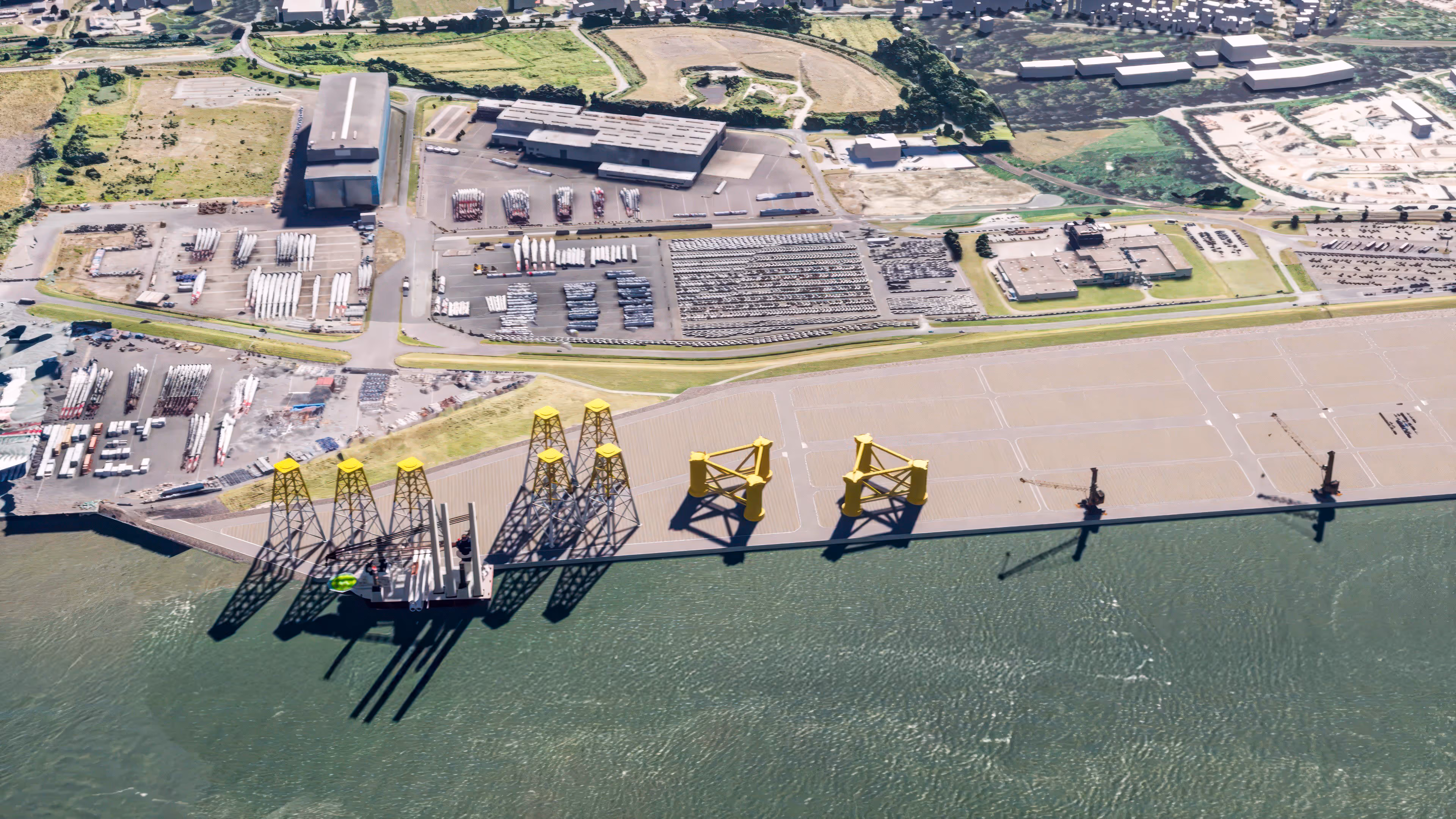 German Offshore Industry Center 2