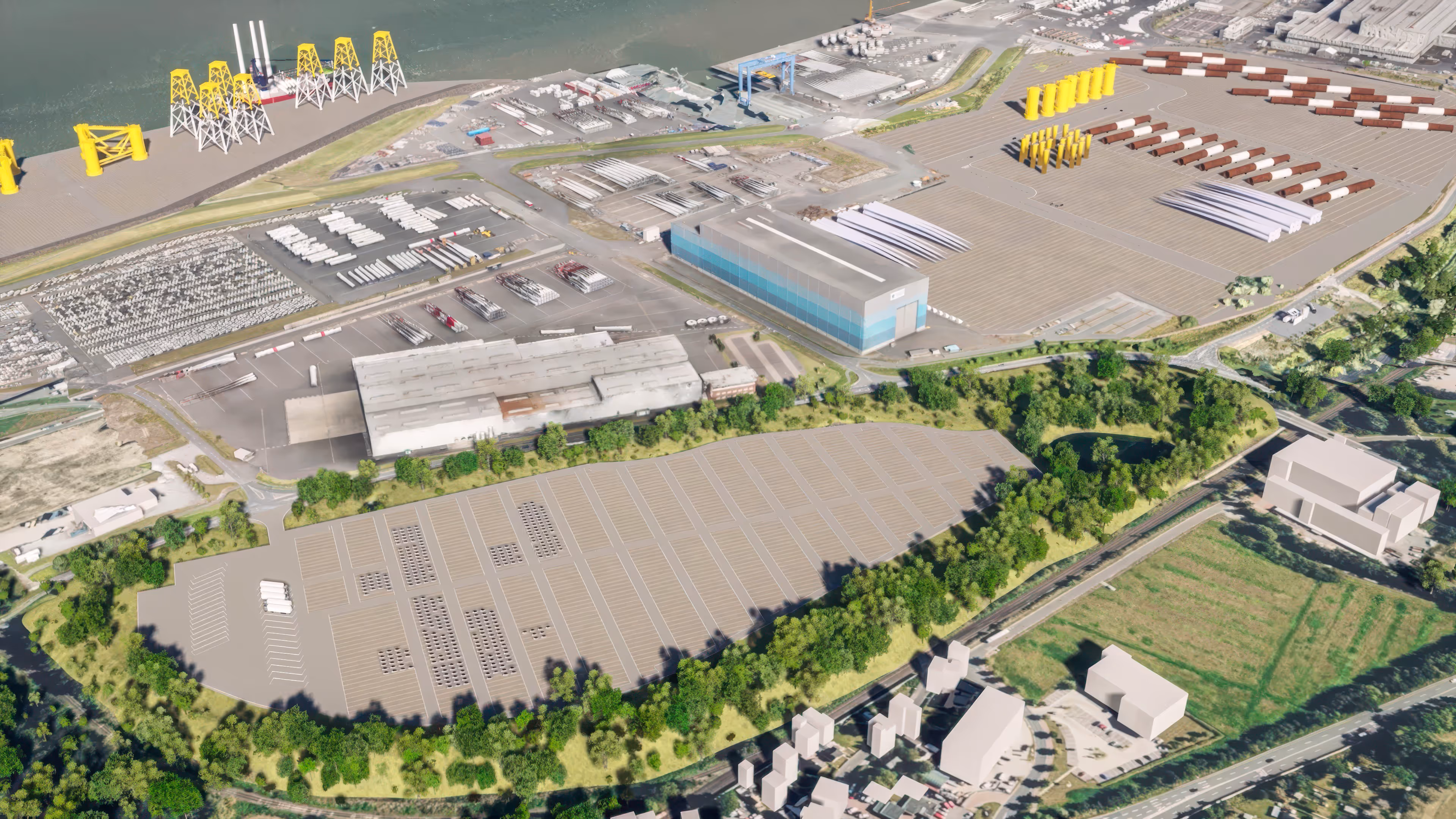 German Offshore Industry Center 3