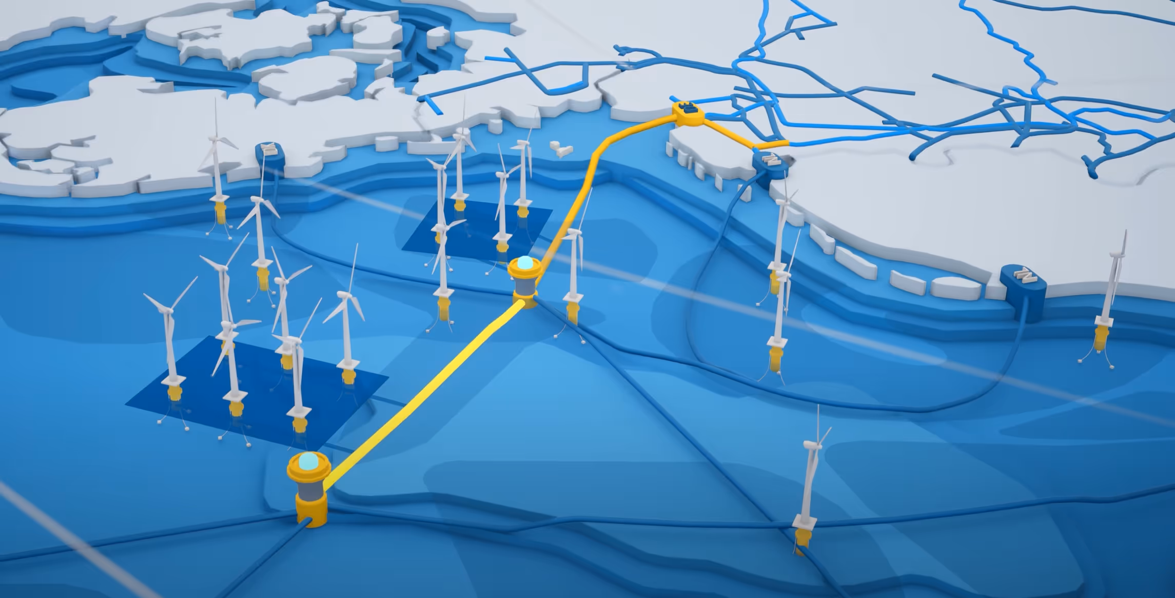Hydrogen Core Grid