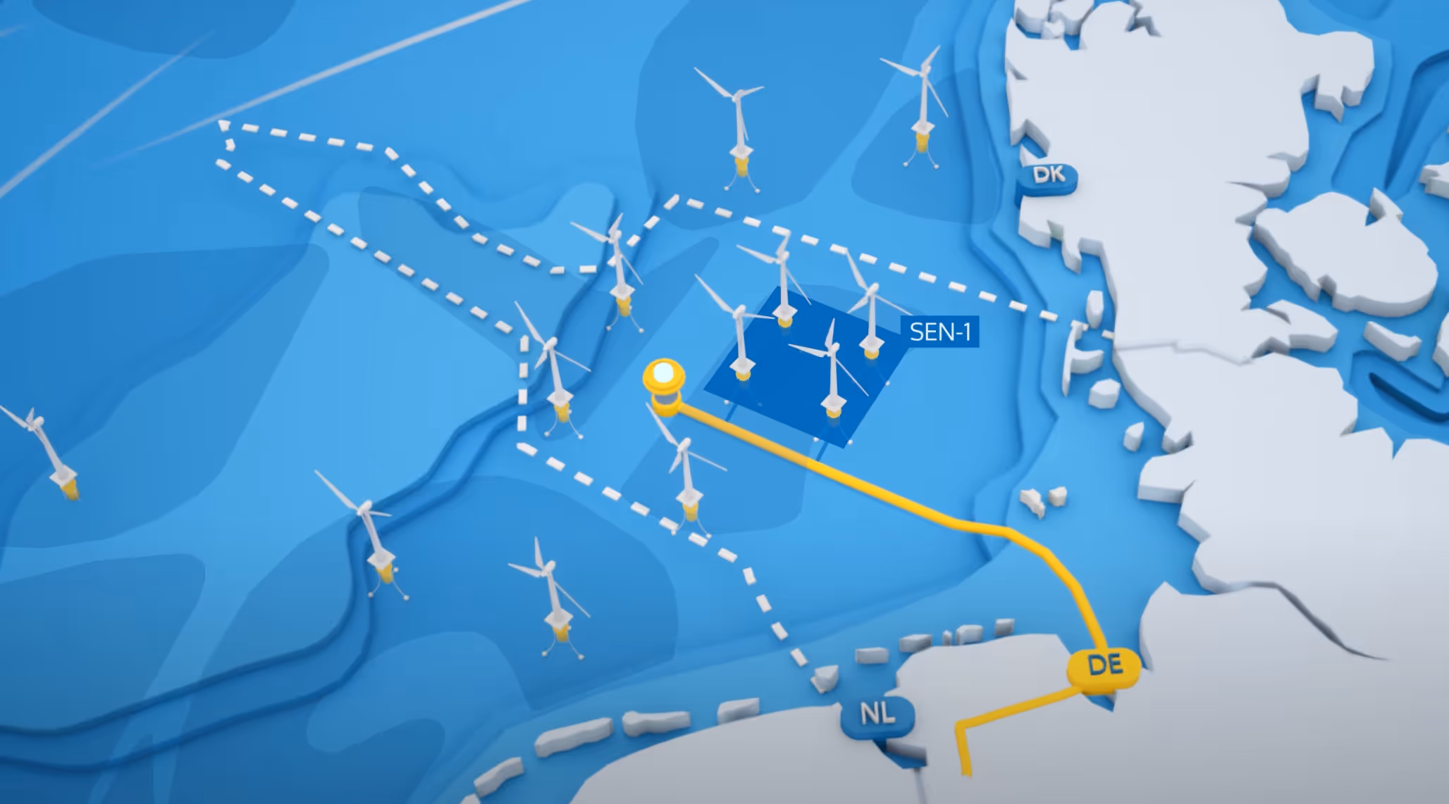 Hydrogen Core Grid 6