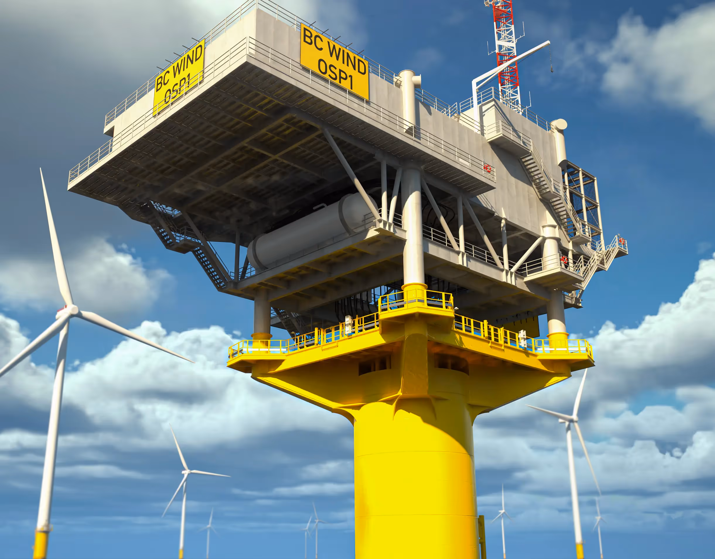 BC-Wind Substation 6